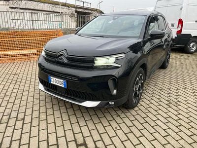 Nero Usata 2024 Citroën C5 Aircross SUV | 25.490 € (Buon prezzo)
