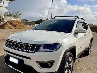 Usata Jeep Compass Limited 170 CV (125 kW) 2019 SUV