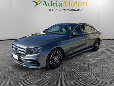 usata Mercedes E350 E350d Auto Premium Plus