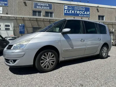 Usata Renault Espace Initiale 150 CV (110 kW) 2011 Other Monovolume