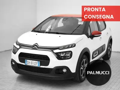 Usata Citroën C3 Shine 83 CV (61 kW) 2022 Other Utilitaria