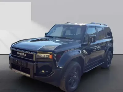 Usata Toyota Land Cruiser