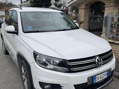 Usata VW Tiguan Trendline 110 CV (80 kW) 2012 SUV