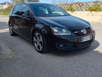 Usata VW Golf V GTI 200 CV (147 kW) 2007 Nero Utilitaria