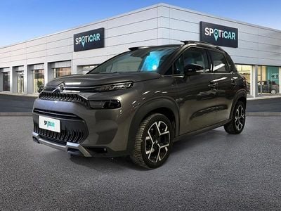Usata Citroën C3 Aircross PureTech 110 CV (80 kW) 2023 Grigio SUV