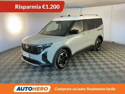 Occasion Ford Tourneo Courier Active 125 PK (91 kW) 2024 Grijs MPV