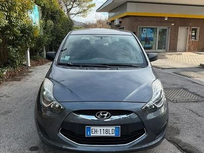 Usata Hyundai ix20 90 CV (66 kW) 2011 Grigio Utilitaria