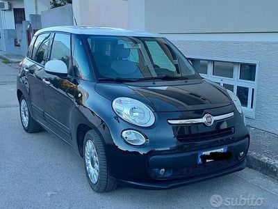 Usata Fiat 500L 95 CV (69 kW) 2017 Monovolume