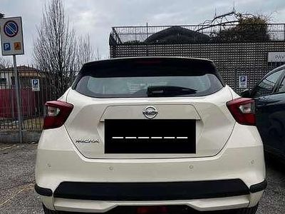 Usata Nissan Micra Acenta 90 CV (66 kW) 2018 Berlina