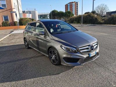 usata Mercedes B180 Classe B - T246 d Premium Next