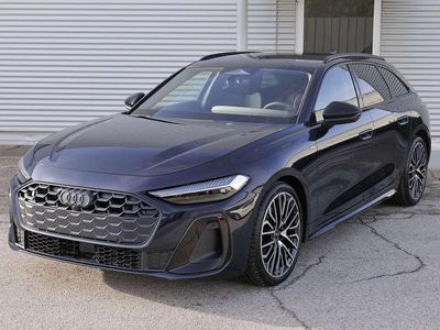 Nuova Audi A5 S-Line 204 CV (150 kW) 2026 Blu/azzurro Station wagon