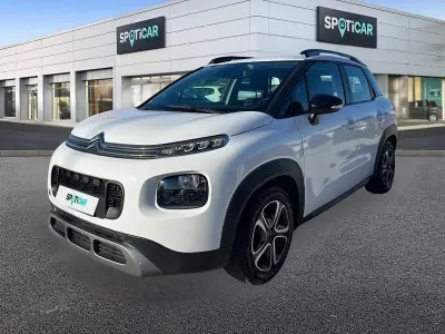 Usata Citroën C3 Aircross PureTech 83 CV (61 kW) 2019 Bianco SUV