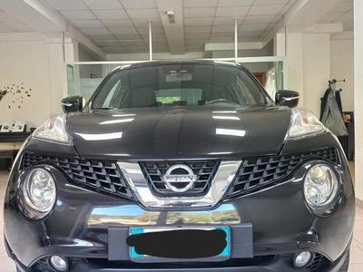 usata Nissan Juke 1.5 dCi Start&Stop Acenta