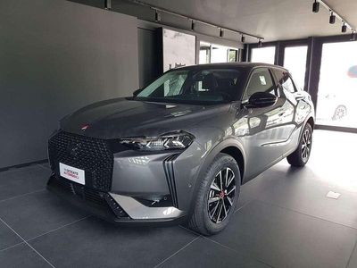 Usata DS Automobiles DS3 Performance 131 CV (96 kW) 2024 Grigio