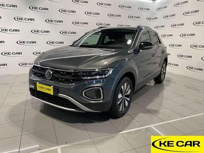 Usata VW T-Roc Goal 116 CV (85 kW) 2025 Grigio SUV