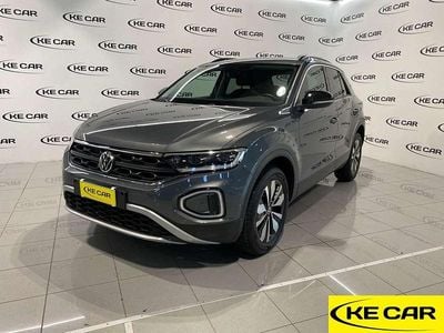 Grigio Usata 2025 VW T-Roc Goal SUV | 28.900 € (Buon prezzo)