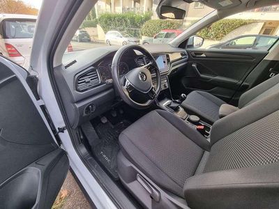 Usata VW T-Roc Style 116 CV (85 kW) 2021 SUV