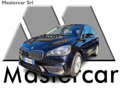 usata BMW 218 Active Tourer 218 d xdrive Advantage Navi -FV889SY