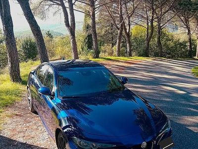 Usata Alfa Romeo Giulia Super 150 CV (110 kW) 2017 Berlina
