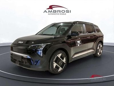 Nero Nuova 2026 Kia EV3 Earth SUV | 31.700 € (Ottimo prezzo)