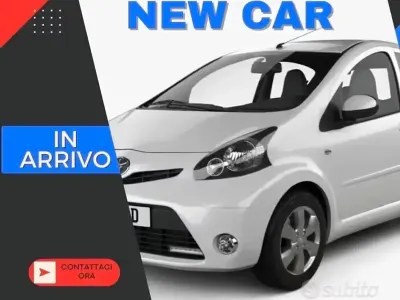 Usata Toyota Aygo Cool 69 CV (50 kW) 2015 Bianco Utilitaria