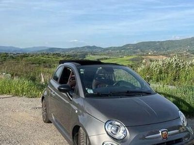 usata Abarth 595C cabrio