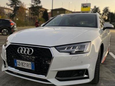 usata Audi A4 5ª serie - 2018