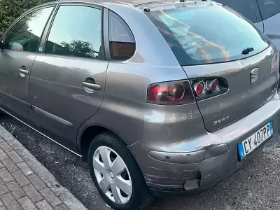 Usata Seat Ibiza