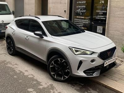 Bianco Usata 2022 Cupra Formentor SUV | 23.200 € (Buon prezzo)