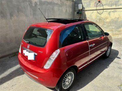 usata Lancia Ypsilon 1.3 MJT Platino