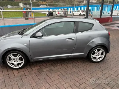 Usata Alfa Romeo MiTo
