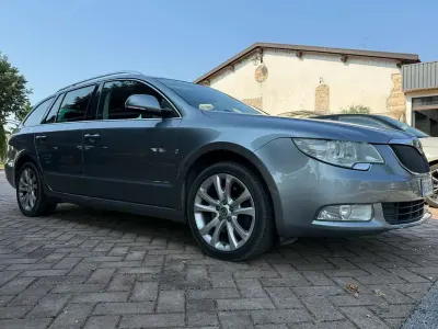 Usata Skoda Superb