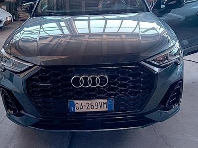 Usata Audi Q3 Sportback S-Line 190 CV (139 kW) 2020 SUV