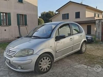 Usata Citroën C3 70 CV (51 kW) 2004 Utilitaria