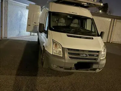 Usata Ford Transit 109 CV (80 kW) 2009