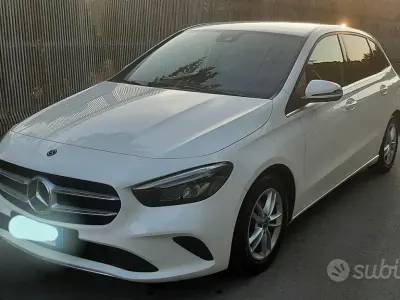 Usata Mercedes B180