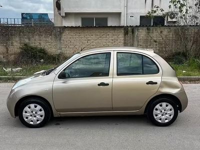 Usata Nissan Micra 2005 Berlina