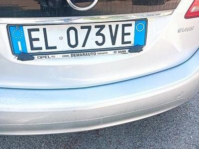 Usata Opel Meriva 2011 Grigio Monovolume