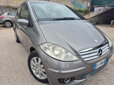 Mercedes A180