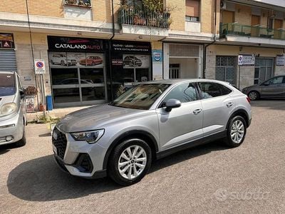 Usata Audi Q3 200 CV (147 kW) 2022 Grigio SUV