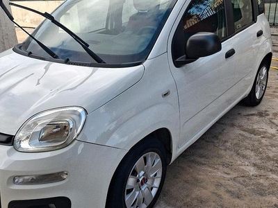 Usata Fiat Panda 95 CV (69 kW) 2016 Bianco Utilitaria