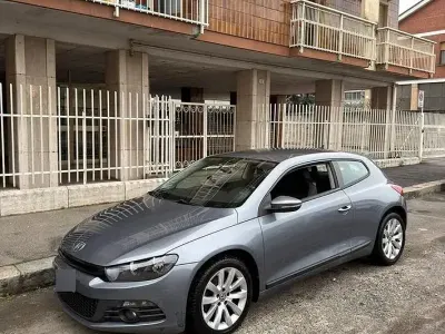 Usata VW Scirocco 73 CV (53 kW) 2009 Grigio Coupé