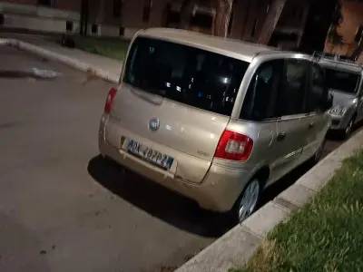 Usata Fiat Multipla