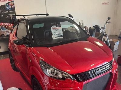 Usata Ligier JS50 2018 Rosso Utilitaria