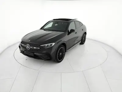 Nuova Mercedes GLC220 Advanced 197 CV (144 kW) 2026 Grigio SUV