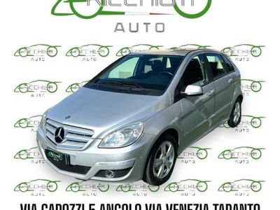 usata Mercedes 180 Classe B (T245)CDI Premium