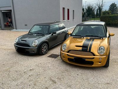 Usata Mini Cooper S 211 CV (155 kW) 2005 Utilitaria