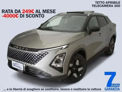 Nuova Omoda 5 147 CV (108 kW) 2026 Grigio SUV