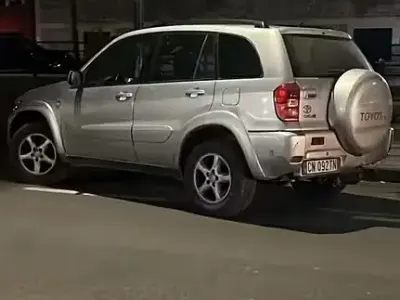 Usata Toyota RAV4 116 CV (85 kW) 2004 SUV