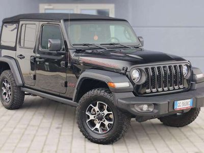 Jeep Wrangler Unlimited